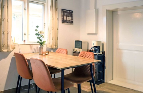 Mirow Apartamento | Acogedor apartamento para 2 personas con WIFI, TV, terraza y mascotas permitida