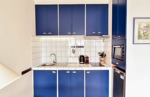 Benerville-sur-Mer Apartamento | Bonito apartamento para 3 personas con WIFI, TV y vista panorámica