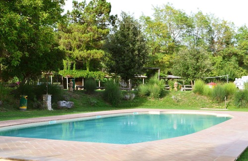 Monteleone d'Orvieto Apartamento | Precioso apartamento para 6 personas con WIFI, piscina, TV y terraza