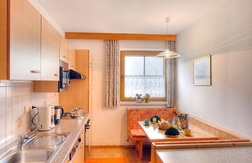 Rohrberg Apartamento | Hermoso apartamento para 4 personas con WIFI, TV y balcón
