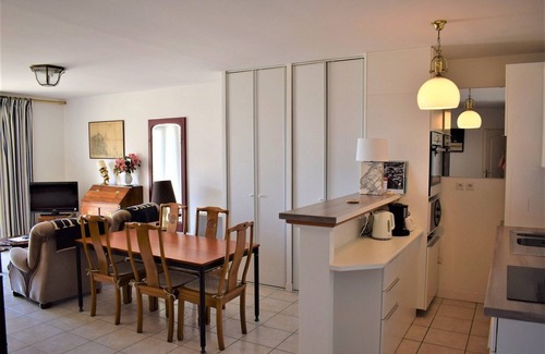 Tregastel Apartamento | Hermoso apartamento HERMOSA VISTA AL MAR con WIFI en TREGASTEL