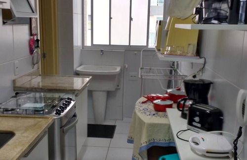 Jatiuca Apartamento | MAR LINDO APTO FRONTERA MACEIÓ