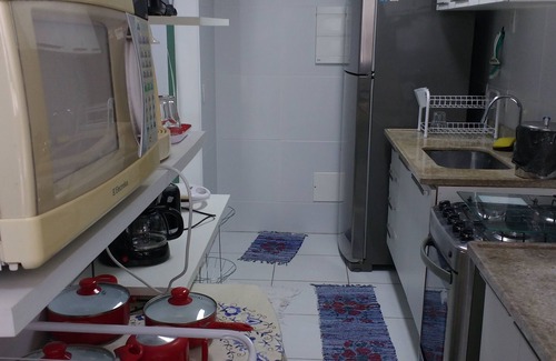 Jatiuca Apartamento | MAR LINDO APTO FRONTERA MACEIÓ