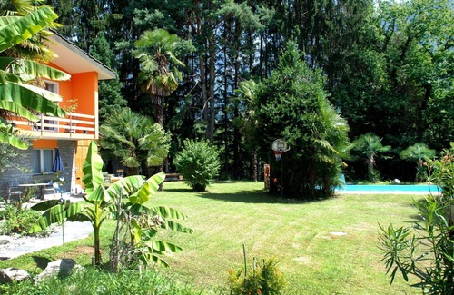 Negrentino Apartamento | Precioso apartamento con piscina, WIFI, TV, patio, mascotas permitida y vista panorámica