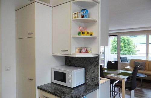 Engelberg Apartamento | Acogedor apartamento para 4 personas con WIFI, TV, balcón y mascotas permitida