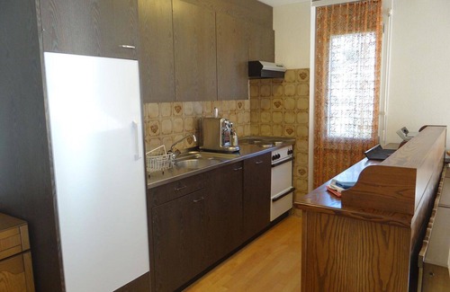 Engelberg Apartamento | Precioso apartamento para 5 personas con WIFI, TV y balcón