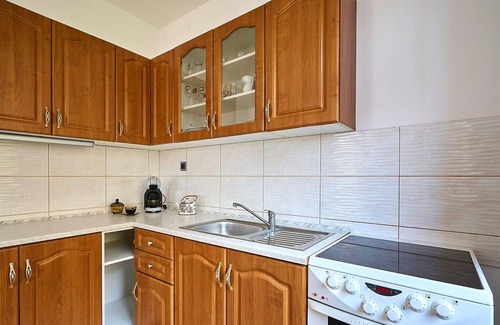 Liberec Apartamento | Hermoso apartamento para 4 personas con WIFI, TV y terraza