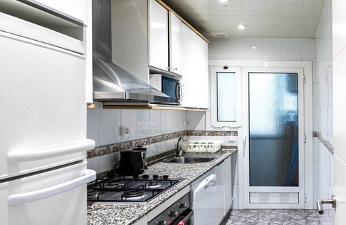 La Maternitat i Sant Ramon Apartamento | Bonito apartamento en Camp Nou