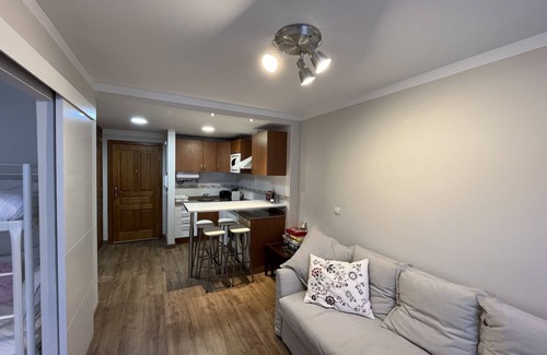 Puebla de Lillo Apartamento | Precioso apartamento en estación de esquí San Isidro