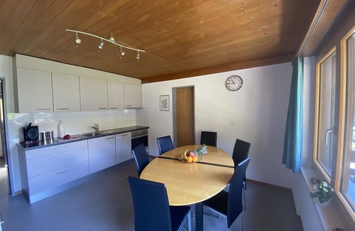 Saas-Balen Apartamento | Precioso apartamento para 5 personas con WIFI, TV y balcón