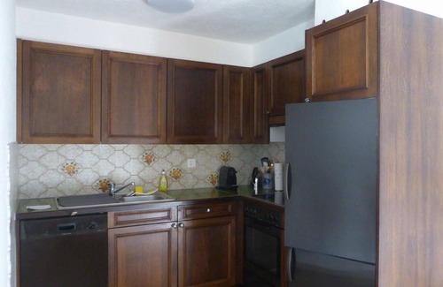 Valbella Apartamento | Bonito apartamento para 4 personas con WIFI, TV y balcón