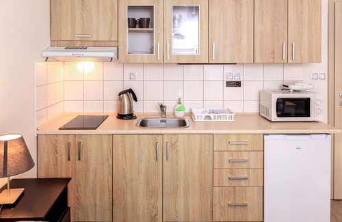 Arnoltice u Decina Apartamento | Hermoso apartamento para 2 personas con WIFI, TV y terraza