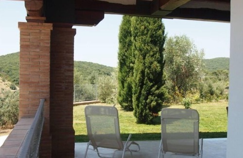 Follonica Apartamento | Acogedor apartamento para 6 personas con WIFI, TV, patio y vista panorámica