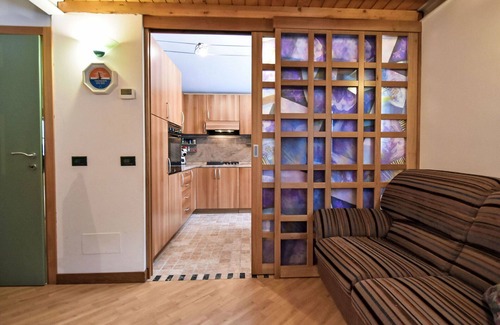 Madesimo Apartamento | Hermoso apartamento para 5 personas con WIFI y TV