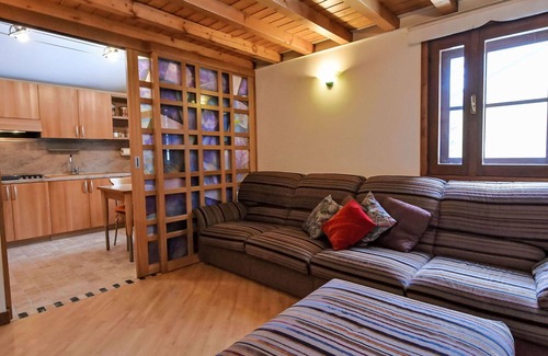 Madesimo Apartamento | Hermoso apartamento para 5 personas con WIFI y TV