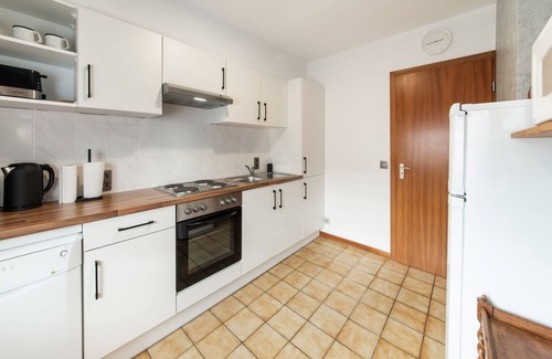 Bernister Apartamento | Bonito piso para 7 adultos en Malmedy