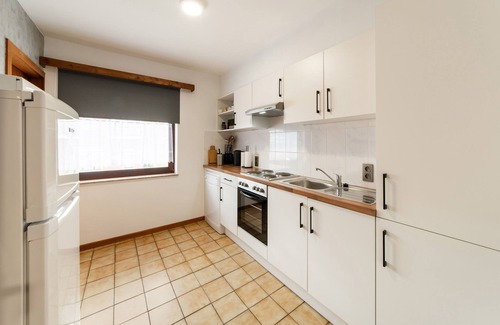 Bernister Apartamento | Bonito piso para 7 adultos en Malmedy
