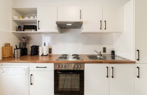 Bernister Apartamento | Bonito piso para 7 adultos en Malmedy