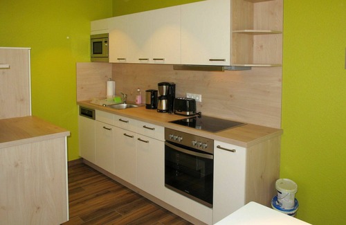 Splietsdorf Apartamento | Hermoso apartamento para 3 personas con WIFI, TV, terraza y mascotas permitida