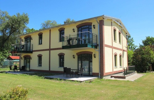Splietsdorf Apartamento | Hermoso apartamento para 3 personas con WIFI, TV, terraza y mascotas permitida