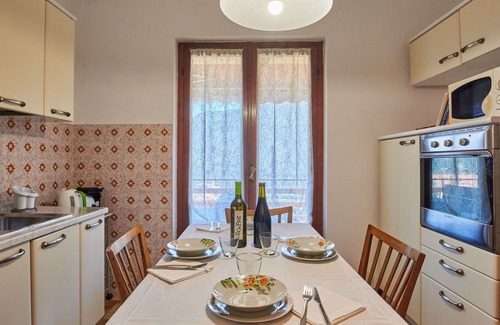 Corrido Apartamento | Acogedor apartamento para 6 personas con WIFI, TV, patio y mascotas permitida