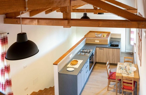 Mondovi Apartamento | Precioso apartamento para 3 personas con WIFI, TV, patio y mascotas permitida