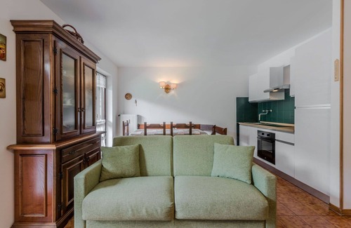 Strembo Apartamento | Precioso apartamento para 6 personas con WIFI, TV, balcón y mascotas permitida