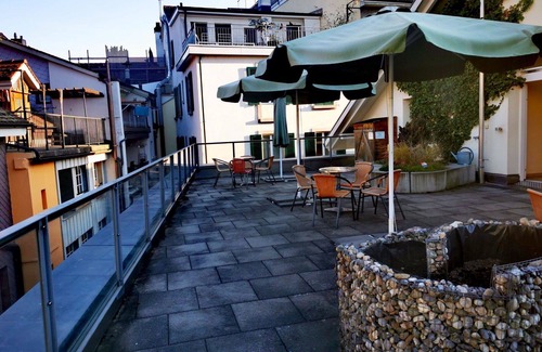 Thun Apartamento | Precioso apartamento para 2 personas con WIFI, TV, balcón y mascotas permitida