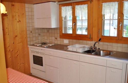 Oeschseite Apartamento | Precioso apartamento para 4 personas con WIFI, TV y balcón