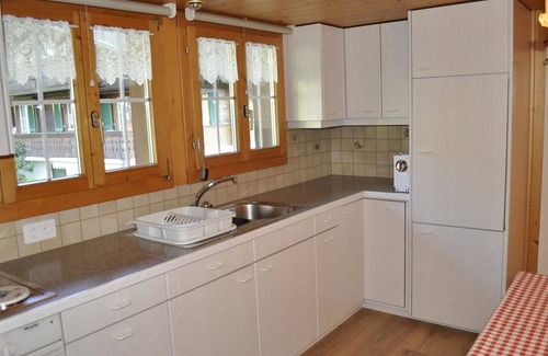Oeschseite Apartamento | Precioso apartamento para 4 personas con WIFI, TV y balcón