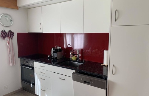Lenk Apartamento | Beautiful apartment for 4 guests with parking