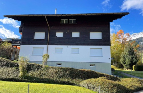Lenk Apartamento | Beautiful apartment for 4 guests with parking