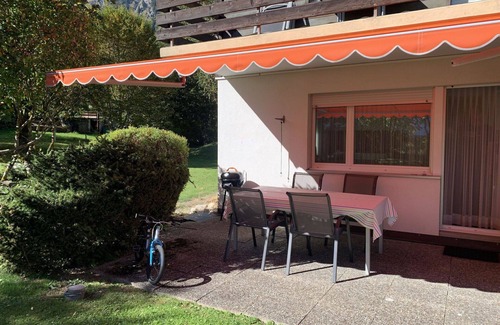 Lenk Apartamento | Beautiful apartment for 4 guests with parking