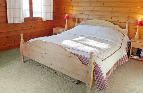 Ollon Apartamento | Beautiful apartment for 6 guests with WIFI, TV, balcony and parking