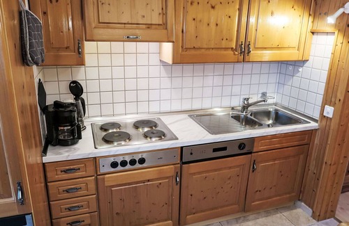 Acletta Apartamento | Bonito apartamento para 6 personas con piscina, WIFI, TV, balcón y vista panorámica