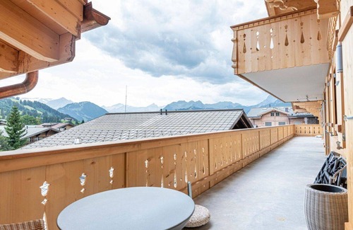 Schoenried Apartamento | Bonito apartamento para 2 personas con WIFI, balcón, mascotas permitida y aparcamiento