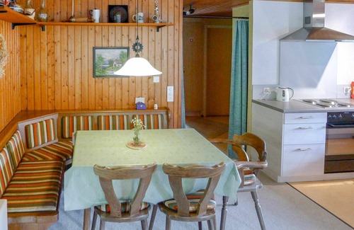 Ruschein Apartamento | Bonito apartamento para 5 personas con WIFI, TV y terraza