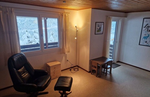 Ruschein Apartamento | Bonito apartamento para 5 personas con WIFI, TV y terraza