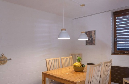 Wengen Apartamento | Acogedor apartamento para 5 personas con WIFI, TV y balcón