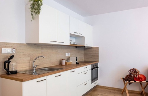 Jachymov Apartamento | Precioso apartamento para 4 personas con WIFI, TV, balcón y mascotas permitida