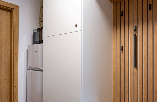 Jachymov Apartamento | Precioso apartamento para 4 personas con WIFI, TV, balcón y mascotas permitida