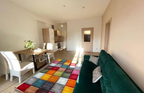 Zittau Apartamento | Acogedor apartamento para 3 personas con WIFI, TV y mascotas permitida