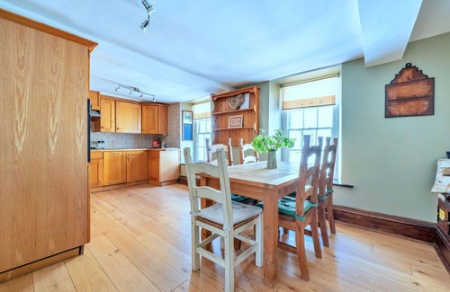 Brecon Apartamento | Acogedor apartamento para 4 personas con WIFI, terraza y mascotas permitida