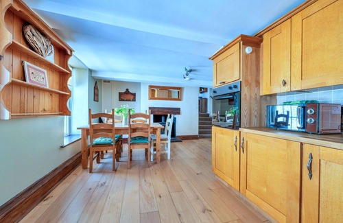 Brecon Apartamento | Acogedor apartamento para 4 personas con WIFI, terraza y mascotas permitida