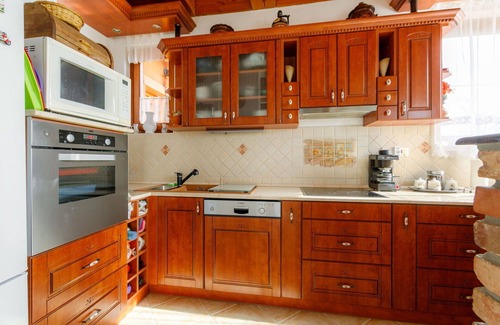 Fonyodliget Apartamento | Precioso apartamento para 6 personas con A/C, WIFI, TV y patio