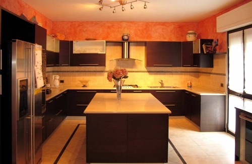 Casoli Apartamento | Hermoso apartamento para 6 personas con jacuzzi, piscina, WIFI, TV y patio