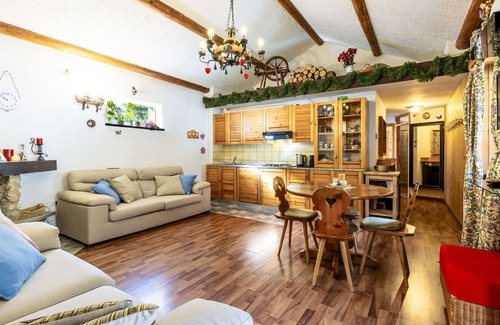 Isola Apartamento | Precioso apartamento para 4 personas con WIFI, TV, terraza y mascotas permitida