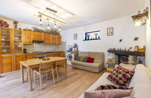 Isola Apartamento | Precioso apartamento para 5 personas con WIFI, TV, terraza y mascotas permitida