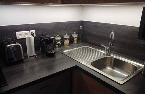 La Turbie Apartamento | Beautiful apartment with garage