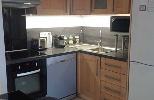 La Turbie Apartamento | Beautiful apartment with garage